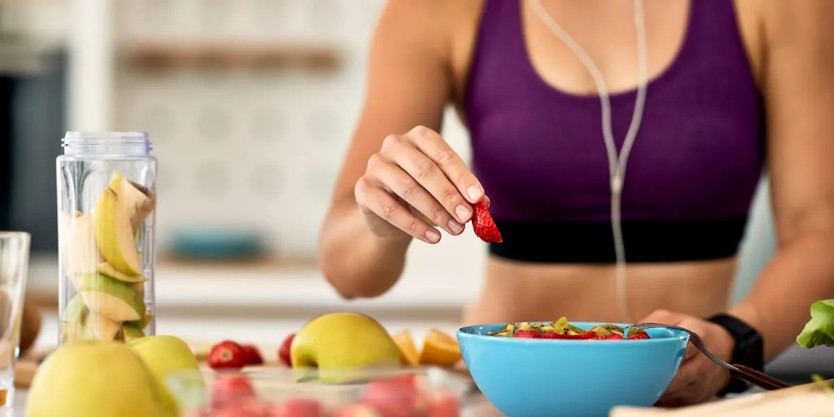 Featured image for “La Importancia de la Nutrición Deportiva en los Diferentes Deportes”